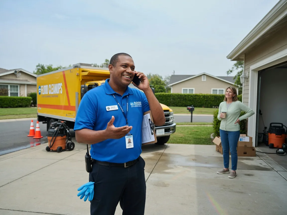 Water Damage Restoration Bristol, NH FAQs